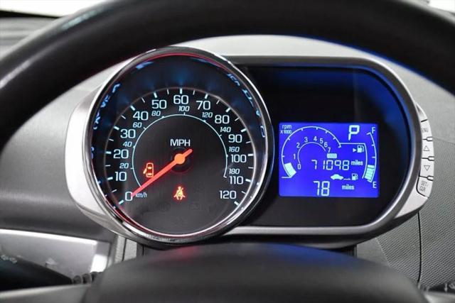 2013 Chevrolet Spark LS Auto