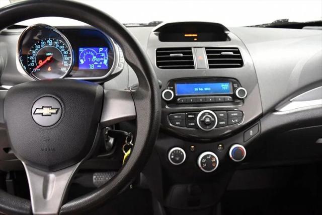 2013 Chevrolet Spark LS Auto
