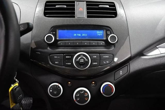 2013 Chevrolet Spark LS Auto