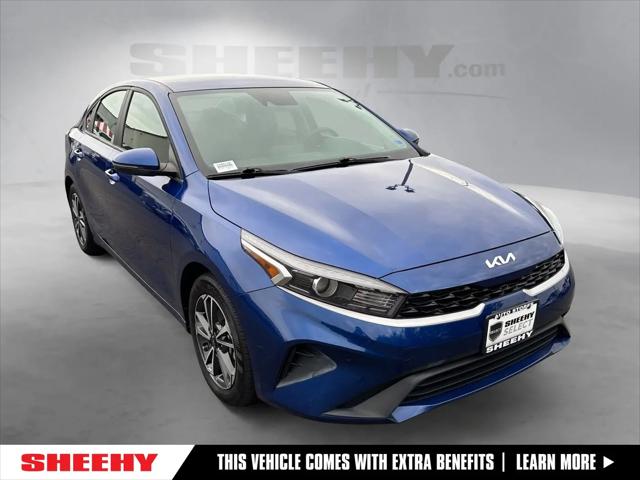 2024 Kia Forte LXS for sale in Fredericksburg, VA