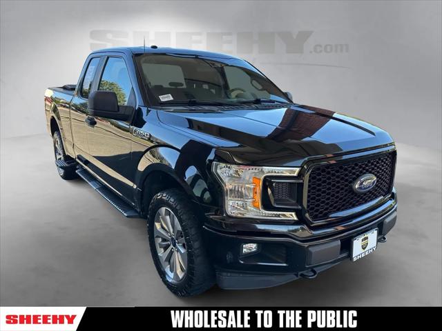2018 Ford F-150 XL for sale in Fredericksburg, VA