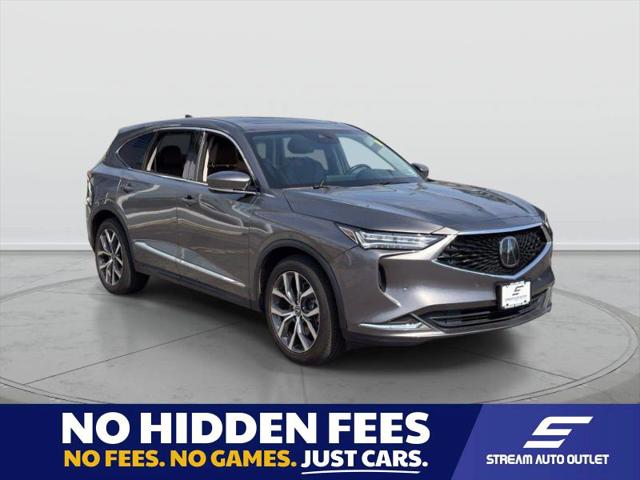 2024 Acura MDX Technology Package for sale in Amityville, NY