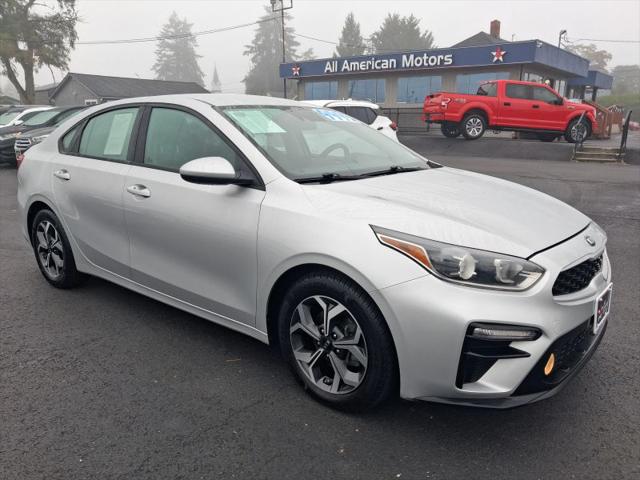 2019 Kia Forte LXS for sale in Tacoma, WA