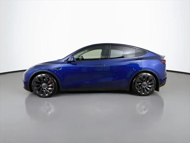 2022 Tesla Model Y Performance Dual Motor All-Wheel Drive
