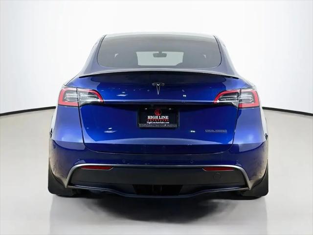 2022 Tesla Model Y Performance Dual Motor All-Wheel Drive