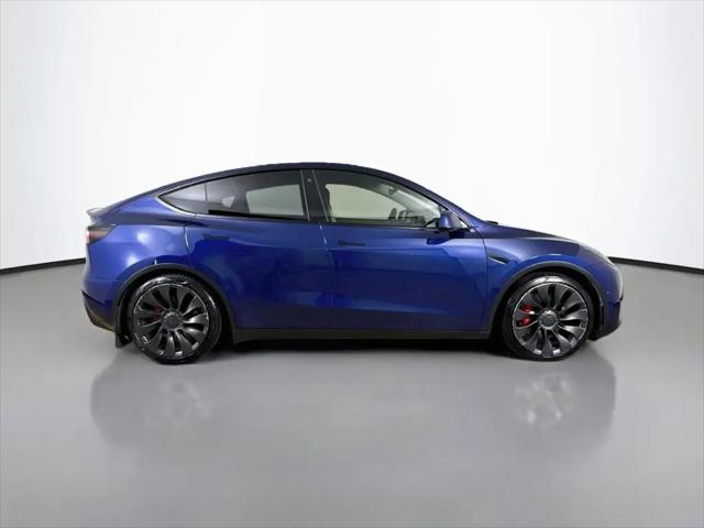 2022 Tesla Model Y Performance Dual Motor All-Wheel Drive