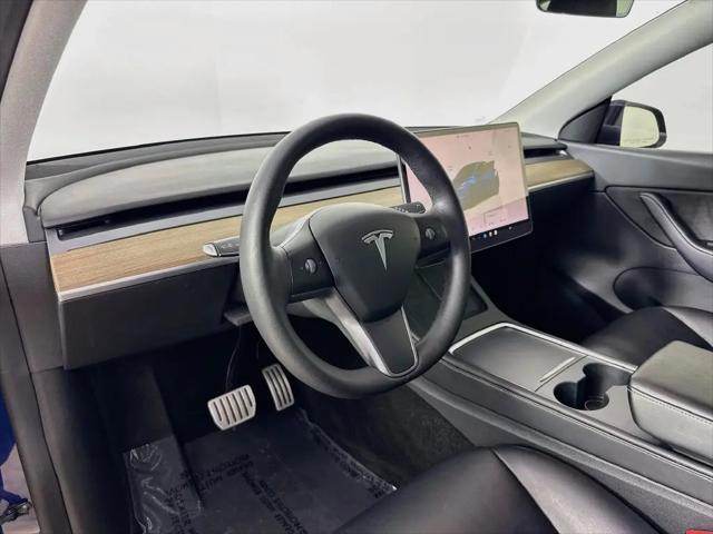 2022 Tesla Model Y Performance Dual Motor All-Wheel Drive