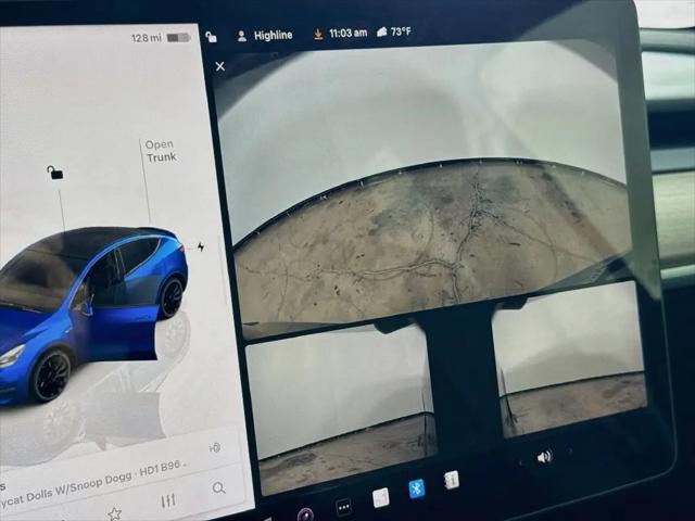 2022 Tesla Model Y Performance Dual Motor All-Wheel Drive