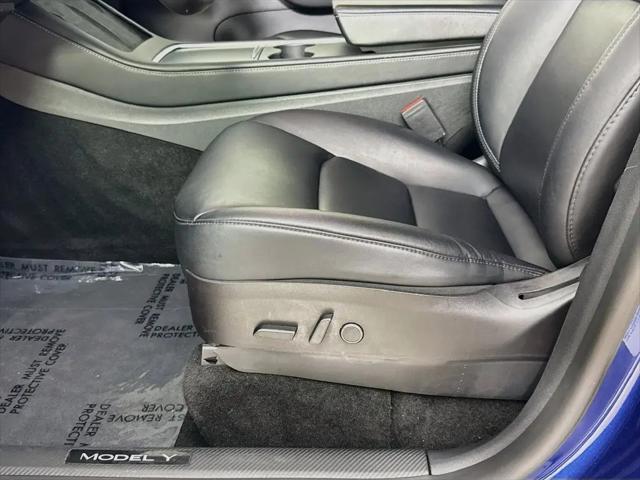 2022 Tesla Model Y Performance Dual Motor All-Wheel Drive