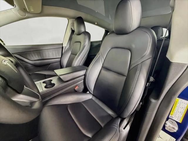 2022 Tesla Model Y Performance Dual Motor All-Wheel Drive