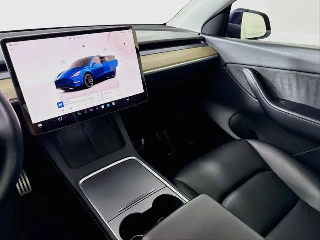 2022 Tesla Model Y Performance Dual Motor All-Wheel Drive