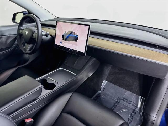 2022 Tesla Model Y Performance Dual Motor All-Wheel Drive
