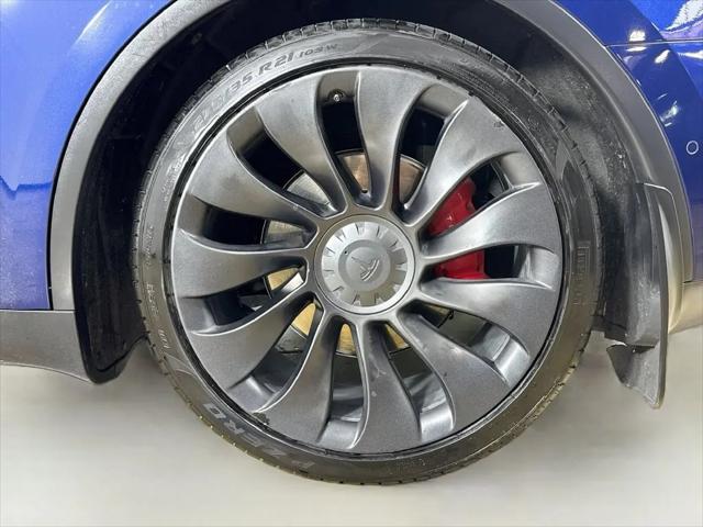 2022 Tesla Model Y Performance Dual Motor All-Wheel Drive