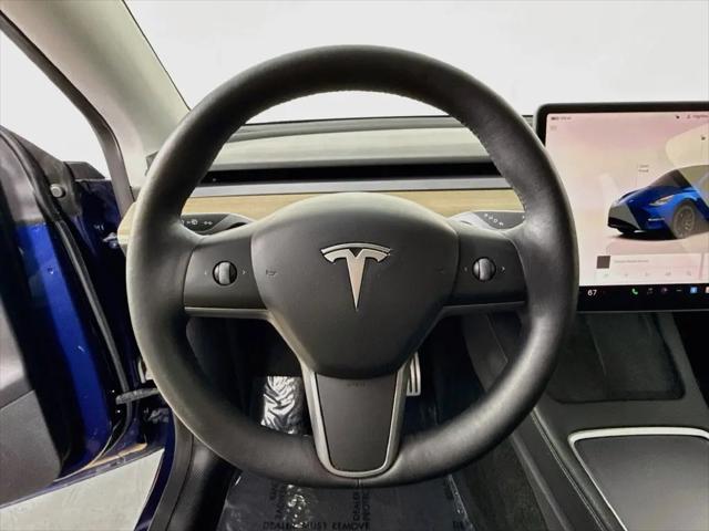 2022 Tesla Model Y Performance Dual Motor All-Wheel Drive