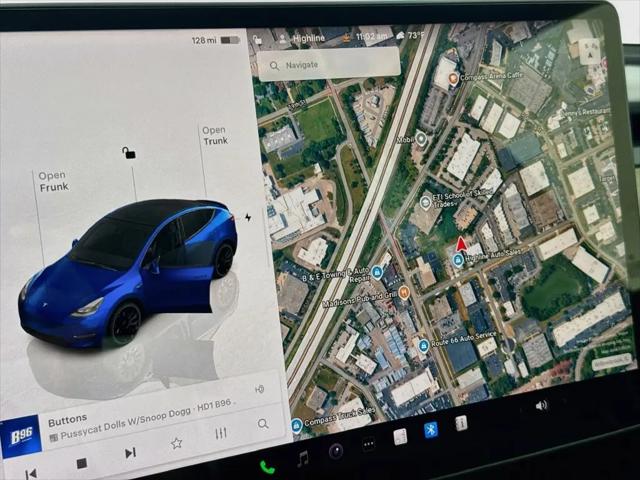 2022 Tesla Model Y Performance Dual Motor All-Wheel Drive