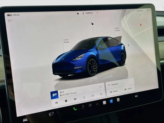 2022 Tesla Model Y Performance Dual Motor All-Wheel Drive