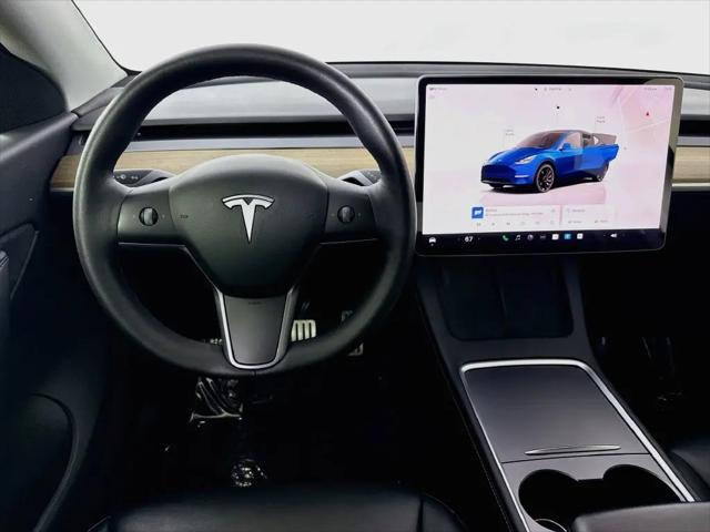 2022 Tesla Model Y Performance Dual Motor All-Wheel Drive
