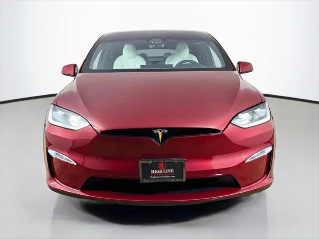 2023 Tesla Model X Plaid Tri Motor All-Wheel Drive