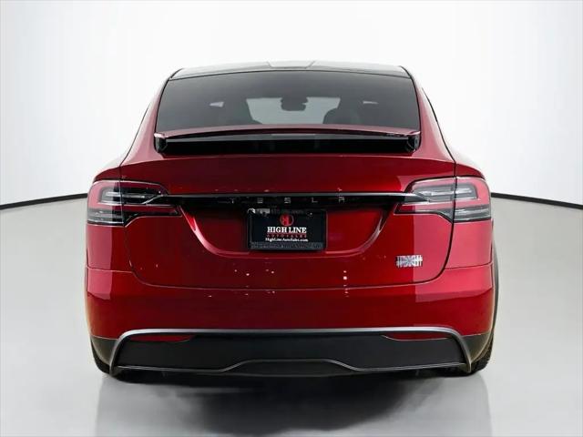 2023 Tesla Model X Plaid Tri Motor All-Wheel Drive