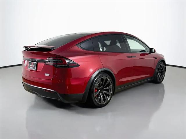 2023 Tesla Model X Plaid Tri Motor All-Wheel Drive