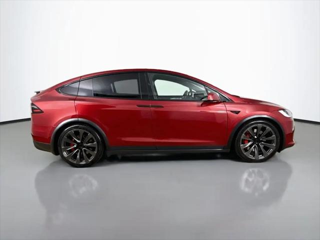 2023 Tesla Model X Plaid Tri Motor All-Wheel Drive