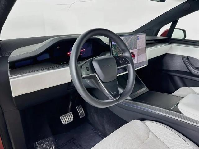 2023 Tesla Model X Plaid Tri Motor All-Wheel Drive
