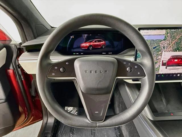 2023 Tesla Model X Plaid Tri Motor All-Wheel Drive