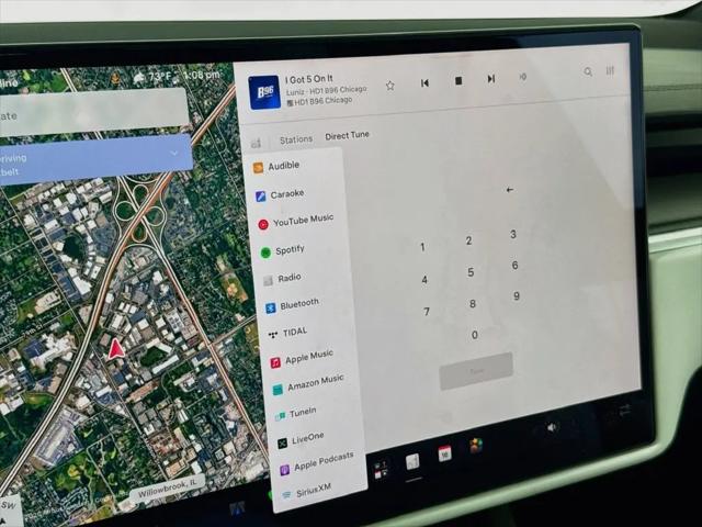2023 Tesla Model X Plaid Tri Motor All-Wheel Drive