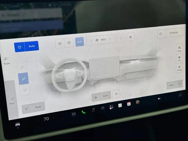 2023 Tesla Model X Plaid Tri Motor All-Wheel Drive