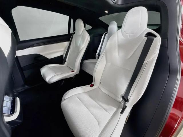 2023 Tesla Model X Plaid Tri Motor All-Wheel Drive