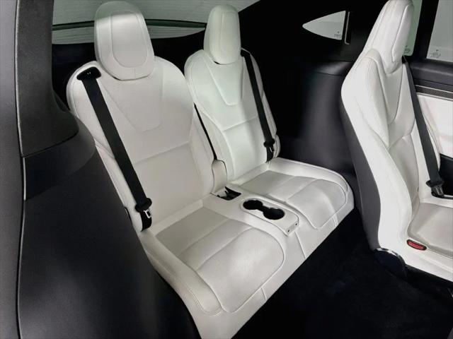 2023 Tesla Model X Plaid Tri Motor All-Wheel Drive