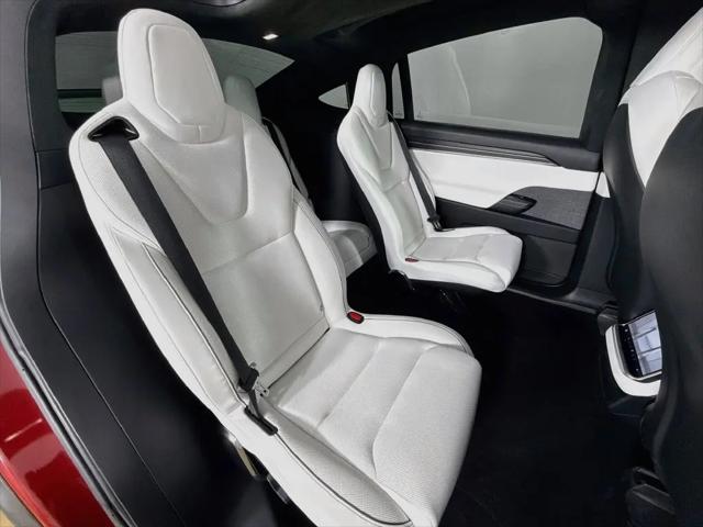 2023 Tesla Model X Plaid Tri Motor All-Wheel Drive