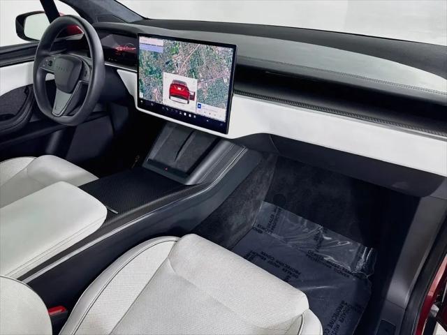 2023 Tesla Model X Plaid Tri Motor All-Wheel Drive