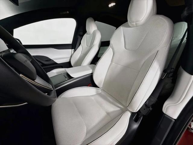 2023 Tesla Model X Plaid Tri Motor All-Wheel Drive