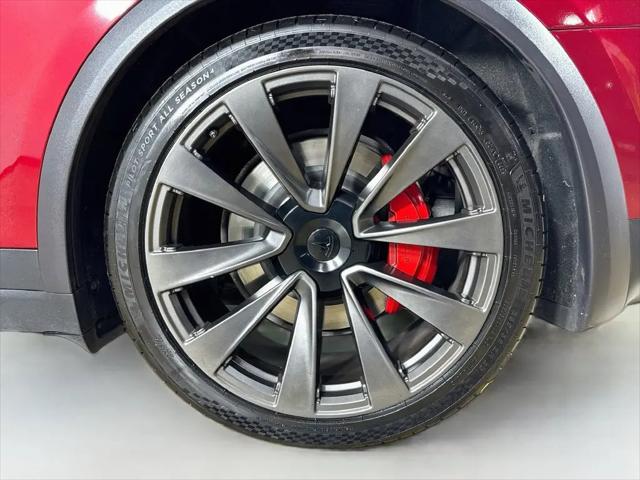 2023 Tesla Model X Plaid Tri Motor All-Wheel Drive