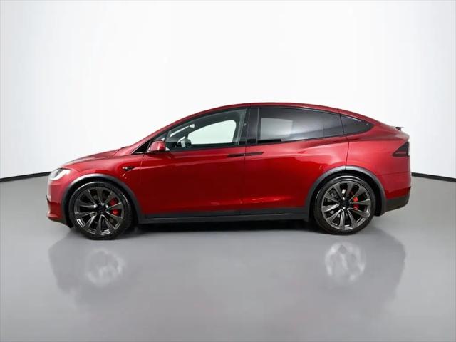 2023 Tesla Model X Plaid Tri Motor All-Wheel Drive