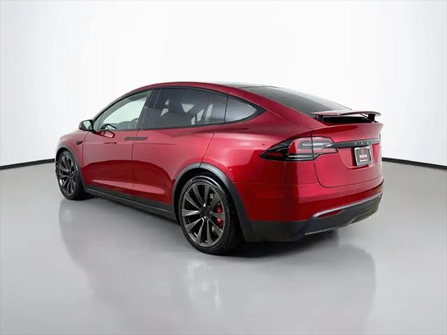 2023 Tesla Model X Plaid Tri Motor All-Wheel Drive