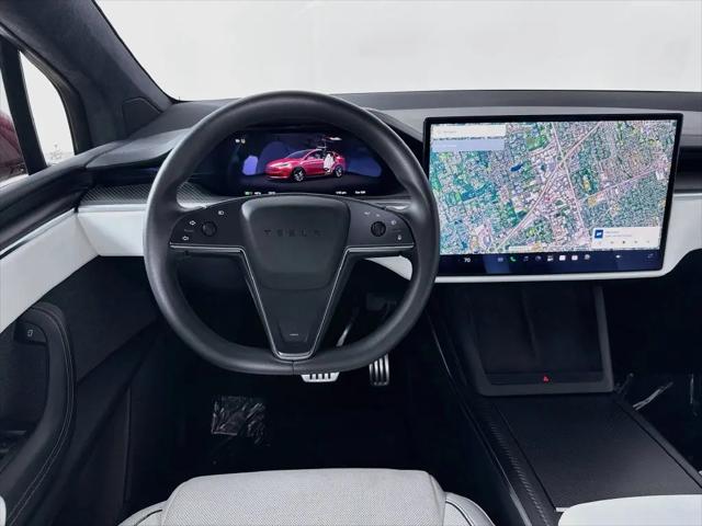 2023 Tesla Model X Plaid Tri Motor All-Wheel Drive