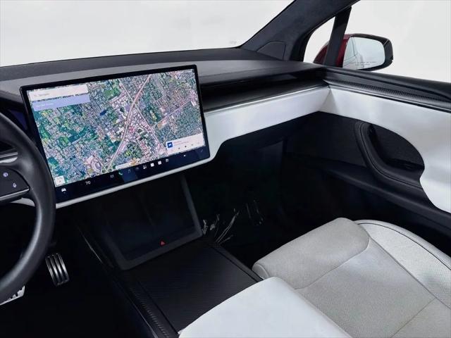 2023 Tesla Model X Plaid Tri Motor All-Wheel Drive