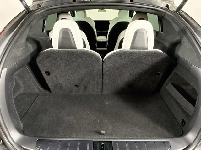 2023 Tesla Model X Plaid Tri Motor All-Wheel Drive