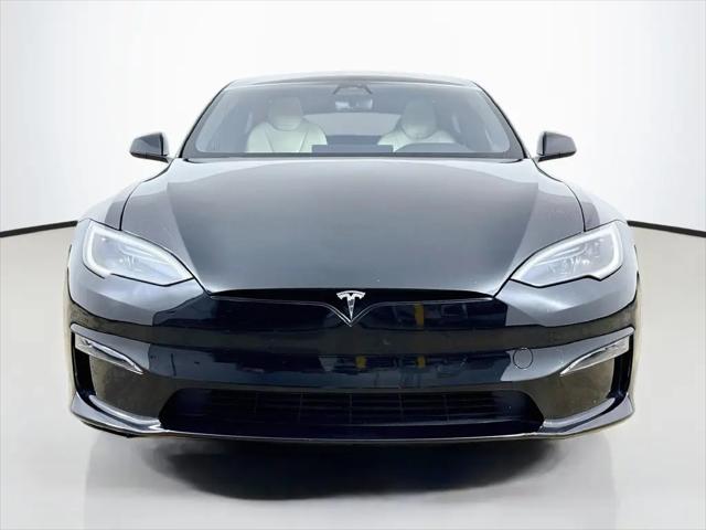 2023 Tesla Model S Plaid Tri Motor All-Wheel Drive