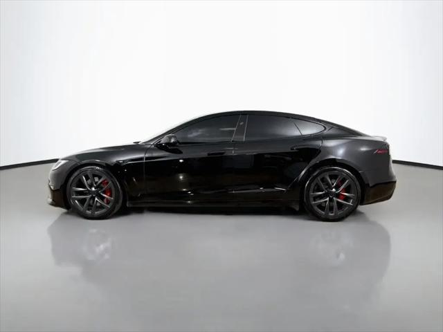 2023 Tesla Model S Plaid Tri Motor All-Wheel Drive