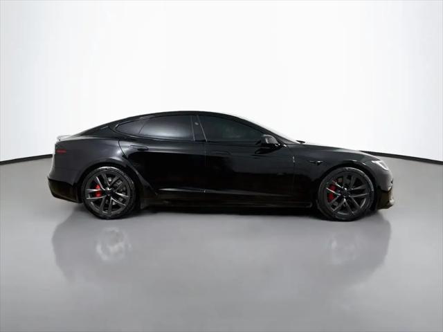 2023 Tesla Model S Plaid Tri Motor All-Wheel Drive
