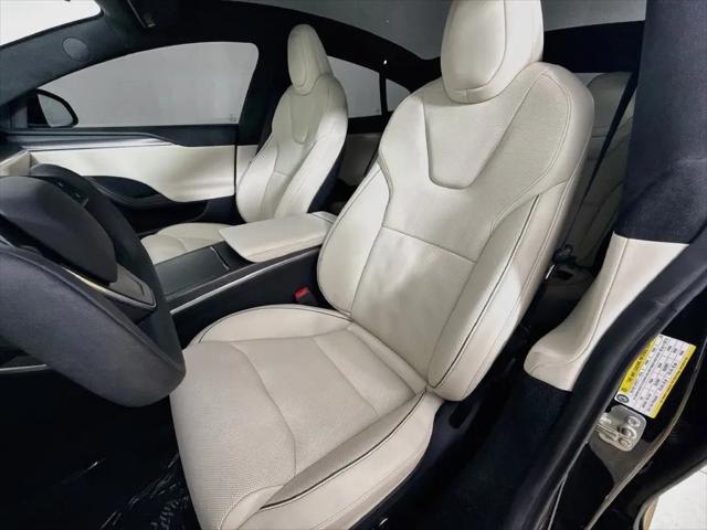 2023 Tesla Model S Plaid Tri Motor All-Wheel Drive