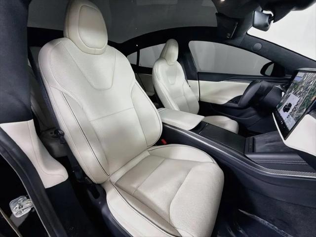 2023 Tesla Model S Plaid Tri Motor All-Wheel Drive