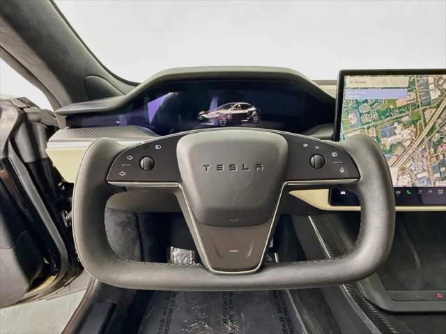 2023 Tesla Model S Plaid Tri Motor All-Wheel Drive