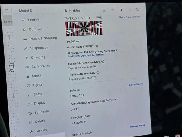 2023 Tesla Model S Plaid Tri Motor All-Wheel Drive