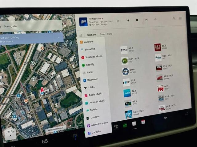2023 Tesla Model S Plaid Tri Motor All-Wheel Drive