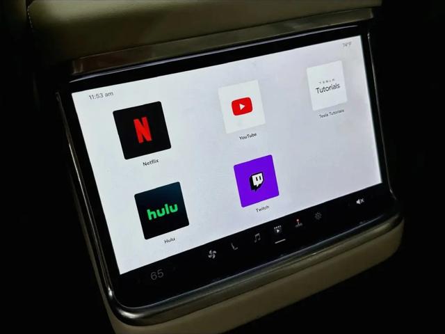 2023 Tesla Model S Plaid Tri Motor All-Wheel Drive