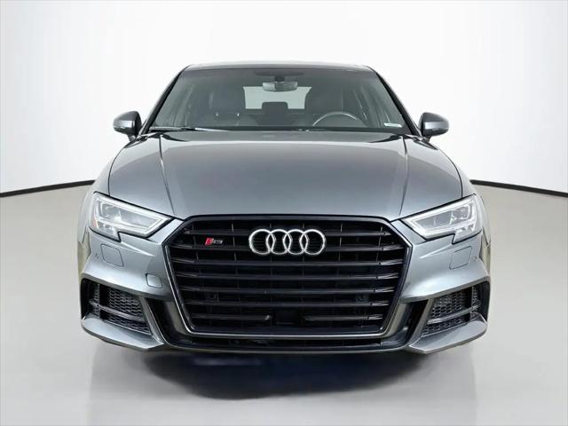 2018 Audi S3 2.0T Premium Plus